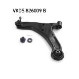 SKF Brat, suspensie roata