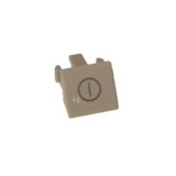 Buton pornire/oprire pentru espressor De'Longhi AS00000640 Original