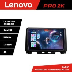 Navigatie Suzuki Jimny 2018- Lenovo Kit-JIMNY 8 core QLED 2K 12+256 360 Android Waze USB Navigatie Internet Youtube Radio CarStore Technology