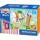 MathLink Numberblocks - Matematica distractiva de la 11 la 20, Learning Resources