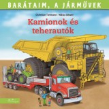 Kamionok &eacute;s teheraut&oacute;k - Christian Tielmann