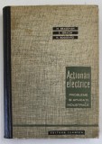 M. Brasovan - Actionari electrice. Probleme si aplicatii industriale