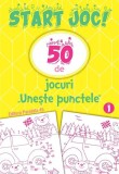 50 de jocuri Unește punctele (Vol. 1) - Paperback brosat - Paralela 45