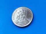 50 Zloty 1980 Polonia-