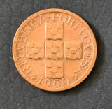 Portugalia X centavos 1960