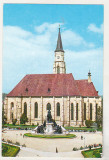 Bnk cp Cluj - Catedrala Sf Mihail - necirculata, Printata, Cluj Napoca