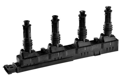 Bobina inductie Opel Astra G 1.2 1998.02-, Corsa B, C 1.2, NTY ECZ-PL-008 foto