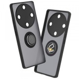 Husa pentru Honor Magic5 Lite, Techsuit, Glinth, Neagra