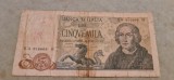 Italia - 5000 lire 1971 tip 2.