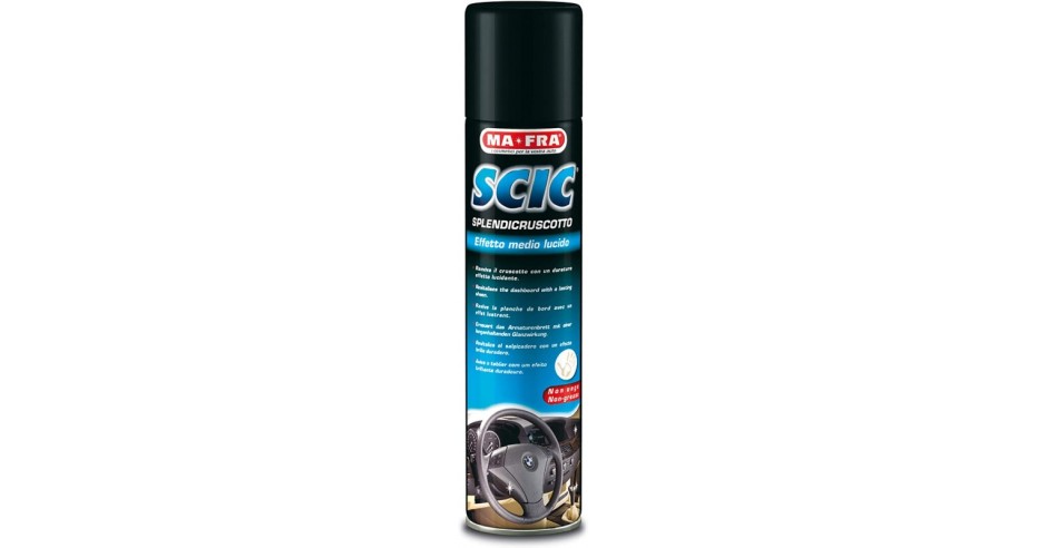 Ma-Fra Spray Silicon Polish Bord Anti-Zgarieturi Scic Blue 600ML ...