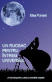 Cumpara ieftin Un rucsac pentru intreg universul - Elsa Punset