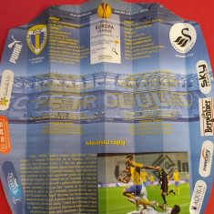 Program meci fotbal PETROLUL PLOIESTI - SWANSEA (Europa League 28.08.2013)