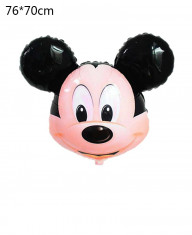 Balon folie Mickey Mouse Disney - 76x70cm cap foto