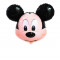 Balon folie Mickey Mouse Disney - 76x70cm cap