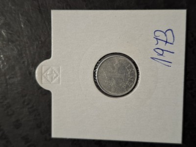 1 penni 1973 foto