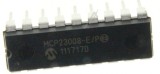 IO EXPANDER 8BIT I2C,PDIP18 TIP:MCP23008-E/P MCP23008-E/P MICROCHIP