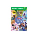 World of Reading Disney Junior: Let's Read Together!