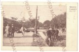 5537 - BUCURESTI, Oltean street seller, Romania - old postcard - used - 1922