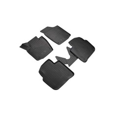 Covorase auto cauciuc dedicate SEAT TOLEDO IV 3D (2012-2019)