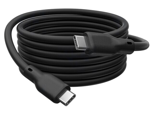 Cablu USB 3.2 DIGITUS USB C 2m negru nichelat