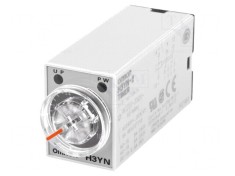 Timer DPDT 0,1s-10min 230V AC 5A 8-PIN