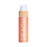 Cocosolis Peach Suntan &amp; Body Oil Ulei bio pentru un bronz rapid și intens 100 ml