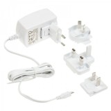 Cumpara ieftin Alimentator Raspberry Pi T5875DV, 5.1V 2.5A, Micro-USB, mufe EU/UK/US/AU