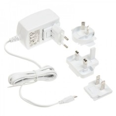 Alimentator Raspberry Pi T5875DV, 5.1V 2.5A, Micro-USB, mufe EU/UK/US/AU