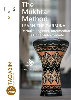 The Mukhtar Method - Darbuka Beginner, Intermediate &amp;amp; Upper-Intermediate foto