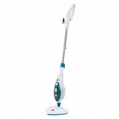 Aparat de curatat cu aburi Daga Di4 - Steam Clean Multi 10 1500W 0.38 l Alb foto