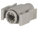 Carcasă RJ45 IP67 PHOENIX CONTACT poliamidă UL94V-0 cod 1688696 cu fixare clichet Variosub
