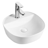 Petunia 40 chiuvetă cu blat