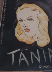 TANIA ROXANA BERINDEI MAVROCORDAT PRINCEPS 1942