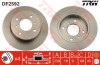 Disc frana NISSAN PRIMERA (P11) (1996 - 2001) TRW DF2592