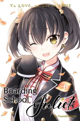 Boarding School Juliet 6 foto