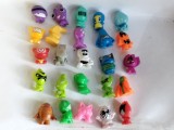 bnk jc Figurine Magic Box - lot 25 bucati