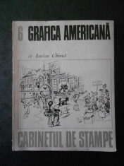 IORDAN CHIMET - GRAFICA AMERICANA. CABINETUL DE STAMPE (1976) foto