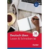 Deutsch uben. Lesen &amp;amp; Schreiben B2 Buch - Anneli Billina