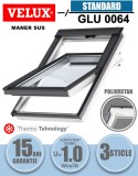 Cumpara ieftin Fereastra mansarda VELUX GLU 0064, poliuretan, maner sus