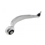 Brat suspensie fata, bascula Audi A4 2007-, Audi A5 2007-, Audi Q5 2008-, Inferior Stanga, spre spate Part, Gwint Sworznia M12, 8K0407693
