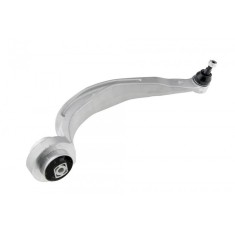 Brat suspensie fata, bascula Audi A4 2007-, Audi A5 2007-, Audi Q5 2008-, Inferior Stanga, spre spate Part, Gwint Sworznia M12, 8K0407693
