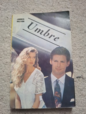 James hilton-umbre foto