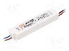 Alimentator pentru LED, 24V DC, 0,75A, 18W, MEAN WELL - LPH-18-24