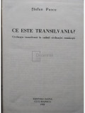 Stefan Pascu - Ce este Transilvania? (editia 1983)