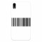 Husa silicon pentru Apple Iphone XR, Bar Code