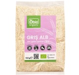 Gris Alb din Grau Spelta Bio 500g Obio - Produs Ecologic din Ungaria