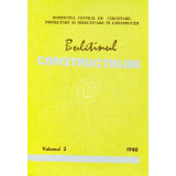 Buletinul constructiilor, vol. 2 (1990)