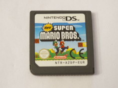 Joc Nintendo DS - New Super Mario Bros foto