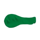 Baloane aniversare Fiorello, 25. 4cm, verde metalizat, 170-1566, set 100 buc