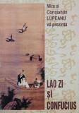 Cartea despre Tao si virtute - Lao Zi si Analecte - Confucius (cateva pagini desprinse)
